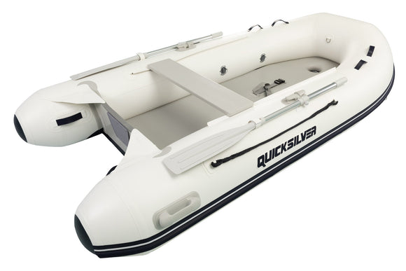 Quicksilver Opblaasboot 250 Air Deck PVC Opblaasbaar