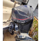 Rascala FM16 speedboot met Evinrude 90 pk e-tec