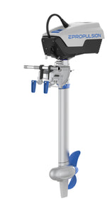 ePropulsion Spirit 1.0R (Langstaart - Afstandsbediening)