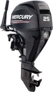 Fourstroke 25 EFI