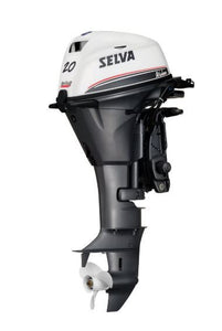 Selva 20 - Kortstaart (E-start & Controlbox)